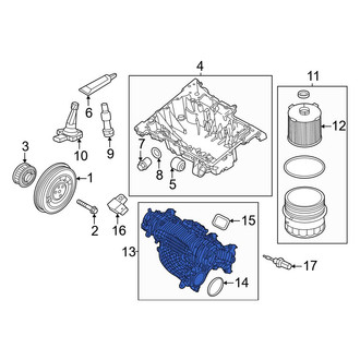 Volvo OE - Engine Intake Manifold