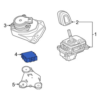 Volvo OE - Automatic Transmission Control Module