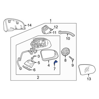 Volvo OE - Ambient Air Temperature Sensor