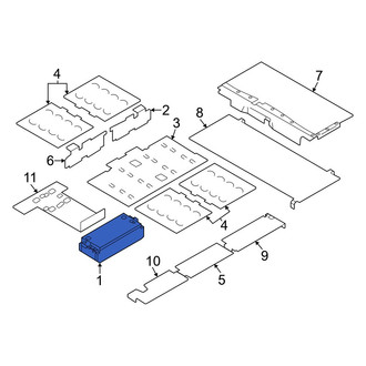 Volvo OE - Drive Motor Battery Pack