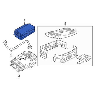 Volvo OE - Drive Motor Battery Pack