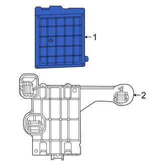 Volvo OE - Body Control Module