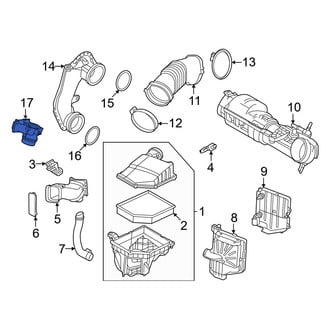 Volvo OE - Fuel Injection Throttle Body