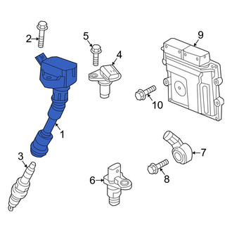 Volvo OE - Direct Ignition Coil