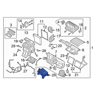 Volvo OE - Ambient Air Quality Sensor