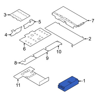 Volvo OE - Drive Motor Battery Pack