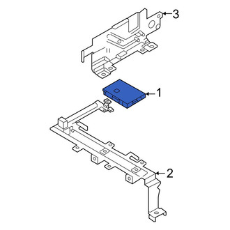 Volvo OE - Drive Motor Battery Pack Control Module