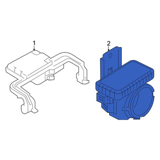 Volvo OE - Anti-Theft Alarm Siren