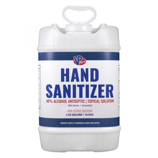 VP Racing Fuels® - Hand Sanitizer