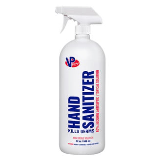 VP Racing Fuels® 2073 - Hand Sanitizer