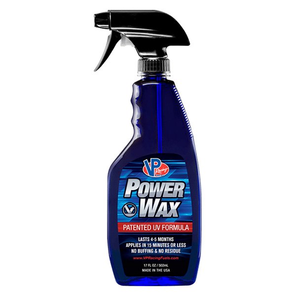 VP Racing Fuels® - VP Power™ Wax
