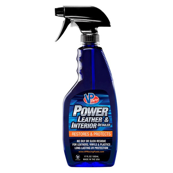 VP Racing Fuels® - VP Power™ Leather and Interior Detailer