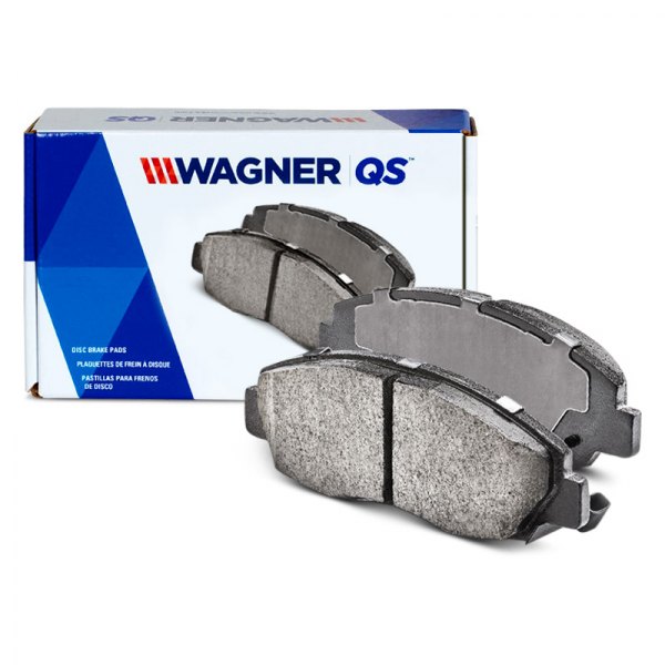  Wagner® - QuickStop® Semi-Metallic Rear Disc Brake Pads