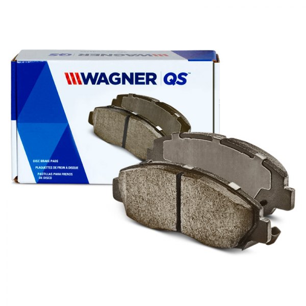  Wagner® - QuickStop® Ceramic Front Disc Brake Pads