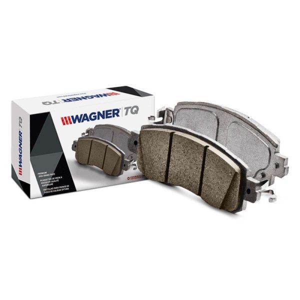  Wagner® - ThermoQuiet™ Ceramic Front Disc Brake Pads