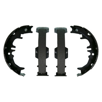 Wagner® - QuickStop™ Bonded Organic Rear Parking Brake Shoes