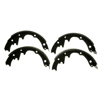 Wagner® - QuickStop™ Front Drum Brake Shoes
