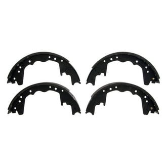 Wagner® - QuickStop™ Drum Brake Shoes