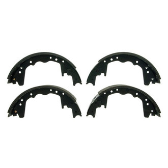 Wagner® - QuickStop™ Drum Brake Shoes