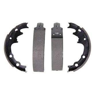 Wagner® - QuickStop™ Rear Drum Brake Shoes