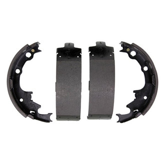 Wagner® - QuickStop™ Rear Drum Brake Shoes