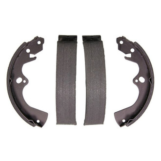 Wagner® - QuickStop™ Rear Drum Brake Shoes