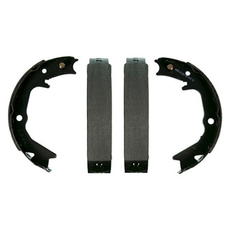 Wagner® - QuickStop™ Bonded Organic Rear Parking Brake Shoes