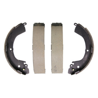 Wagner® - QuickStop™ Rear Drum Brake Shoes