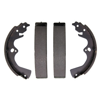 Wagner® - QuickStop™ Rear Drum Brake Shoes