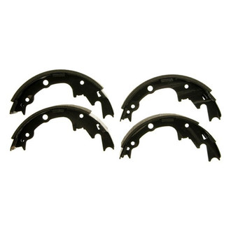 Wagner® - QuickStop™ Rear Drum Brake Shoes
