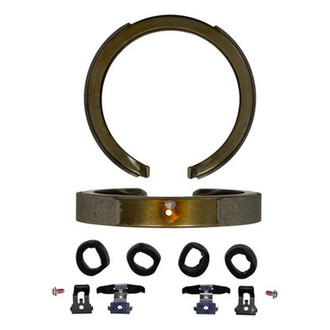 Wagner® - QuickStop™ Parking Brake Shoes