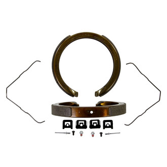 Wagner® - QuickStop™ Parking Brake Shoes