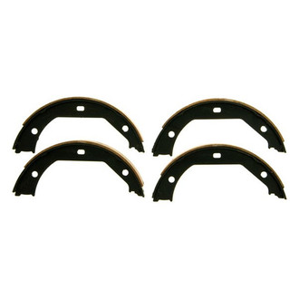 Wagner® - QuickStop™ Parking Brake Shoes