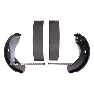 Wagner® - QuickStop™ Rear Drum Brake Shoes