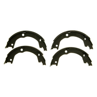 Wagner® - QuickStop™ Bonded Organic Rear Parking Brake Shoes