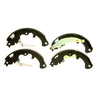 Wagner® - QuickStop™ Drum Brake Shoes