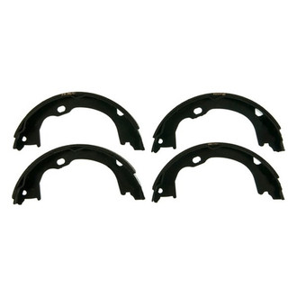 Wagner® - QuickStop™ Bonded Organic Rear Parking Brake Shoes