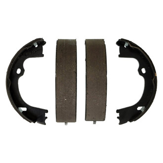 Wagner® - QuickStop™ Bonded Organic Rear Parking Brake Shoes