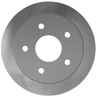 Wagner® - Essentials Solid Rear Brake Rotor