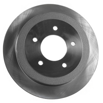 Wagner® - Essentials Solid Rear Brake Rotor