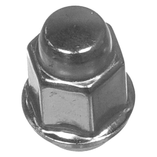 Wagner® - Stainless Steel Cone Seat Dome Top Lug Nut