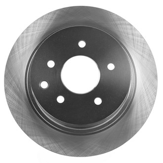 Wagner® - Essentials Solid Rear Brake Rotor
