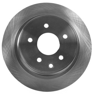 Wagner® - Essentials Vented Rear Brake Rotor