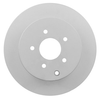 Wagner® - Premium Vented Rear Brake Rotor