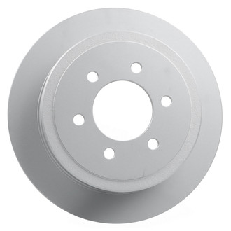 Wagner® - Premium Vented Rear Brake Rotor