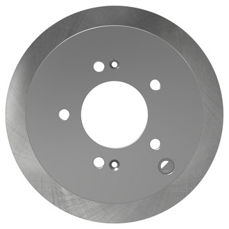 Wagner® - Essentials Solid Rear Brake Rotor