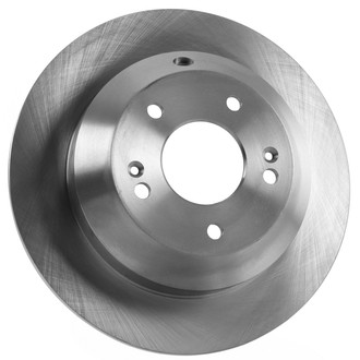 Wagner® - Essentials Solid Rear Brake Rotor