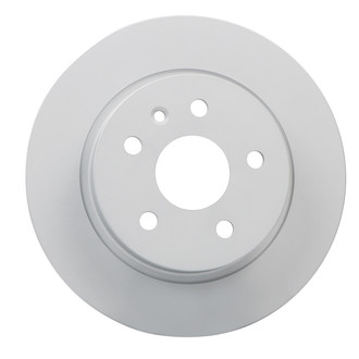 Wagner® BD180440PR - Premium Solid Rear Brake Rotor
