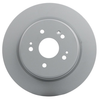 Wagner® - Premium Solid Rear Brake Rotor