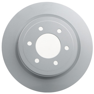 Wagner® - Premium Vented Rear Brake Rotor